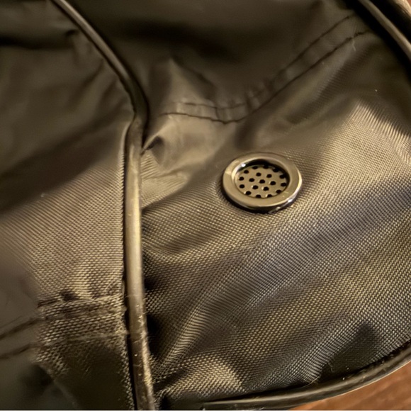 Protege 28 Sports Black Duffel Bag - Picture 8 of 11